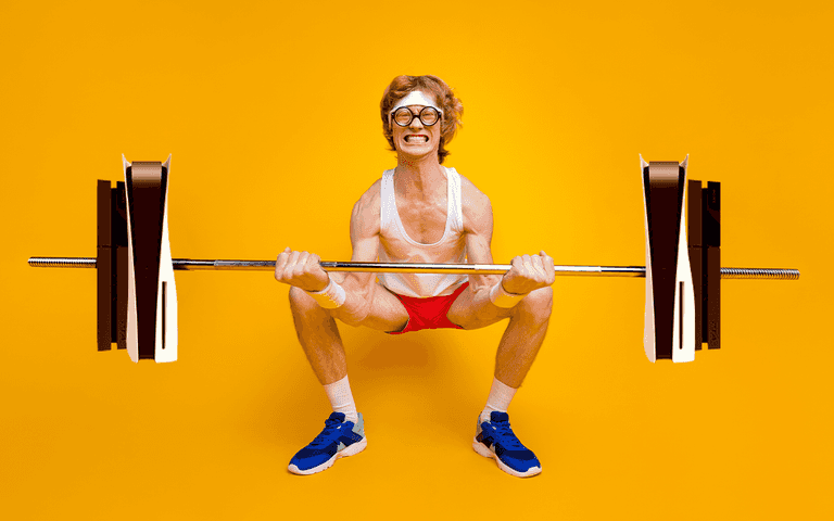 PlayStation users are statistically the fittest gamers – and they claim they can do 30 pull ups in a minute PlayStation users are statistically the fittest gamers – and they claim they can do 30 pull ups in a minute