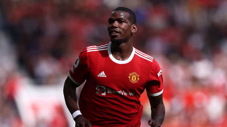 Paul Pogba ‘leaves Man Utd WhatsApp group and tells teammates he’s leaving’ Paul Pogba ‘leaves Man Utd WhatsApp group and tells teammates he’s leaving’