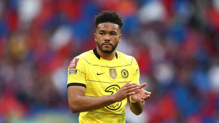 Man arrested after Chelsea’s Reece James’ home burglary Man arrested after Chelsea’s Reece James’ home burglary
