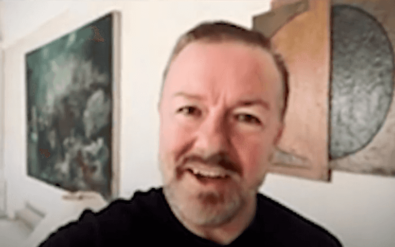 Viewers left reeling over Ricky Gervais’ surprise cameo during Piers Morgan TalkTV launch Viewers left reeling over Ricky Gervais’ surprise cameo during Piers Morgan TalkTV launch