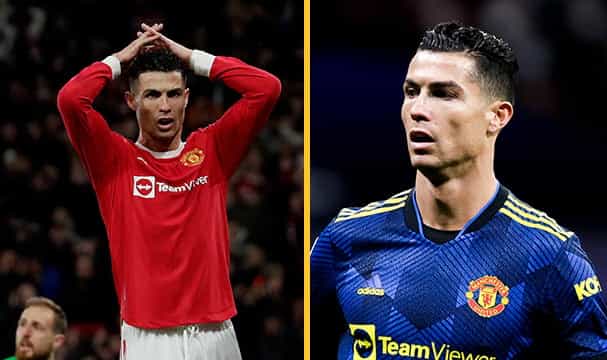 Man Utd forward Cristiano Ronaldo to miss Leicester City clash due to illness Man Utd forward Cristiano Ronaldo to miss Leicester City clash due to illness