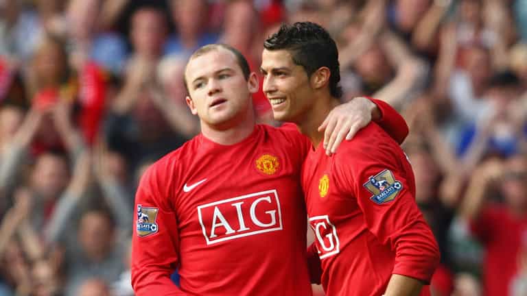 Cristiano Ronaldo hits out at ‘jealous’ Wayne Rooney on Instagram Cristiano Ronaldo hits out at ‘jealous’ Wayne Rooney on Instagram