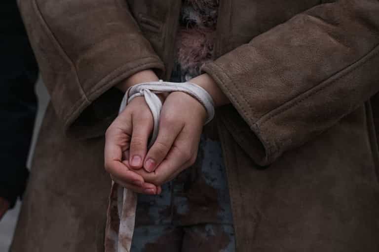 Nine women pregnant after Russian soldiers repeatedly raped girls as young as 14 Nine women pregnant after Russian soldiers repeatedly raped girls as young as 14