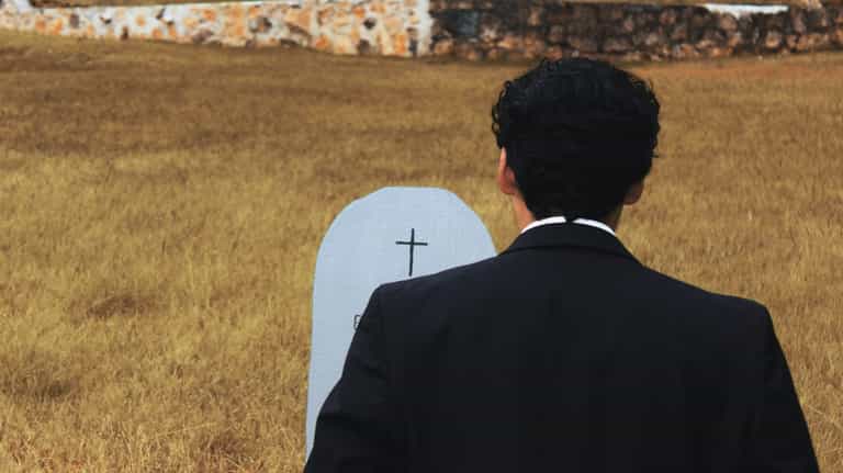 1.5 million men would wear a suit to bury their pet- would you? 1.5 million men would wear a suit to bury their pet- would you?