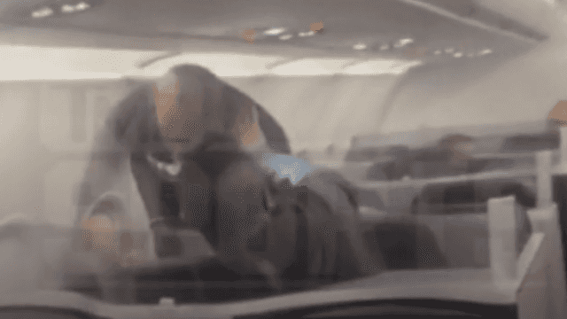 Man punched by Mike Tyson on plane explains his side of the story Man punched by Mike Tyson on plane explains his side of the story
