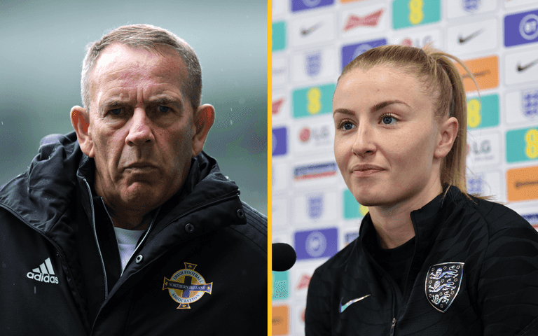Northern Ireland coach blames defeat to England on ’emotional’ women Northern Ireland coach blames defeat to England on ’emotional’ women