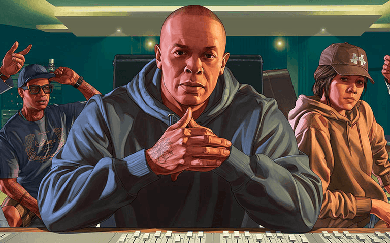 How Rockstar convinced Dr. Dre to appear in GTA V How Rockstar convinced Dr. Dre to appear in GTA V