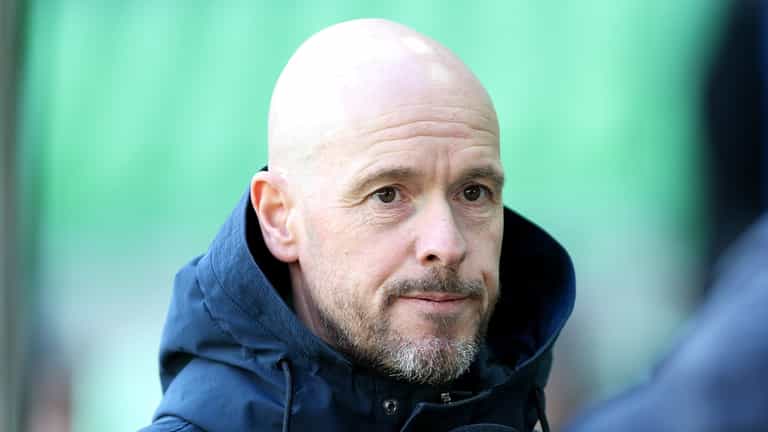 Ten Hag warned not to take Man United job due to pressure from TV pundits Ten Hag warned not to take Man United job due to pressure from TV pundits
