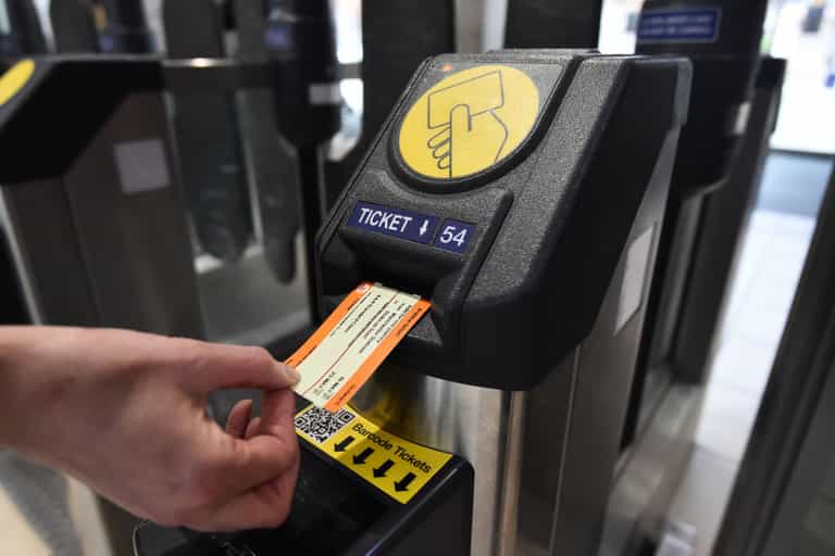 Train ticket prices to be slashed by half in weeks as Government address cost of living crisis Train ticket prices to be slashed by half in weeks as Government address cost of living crisis