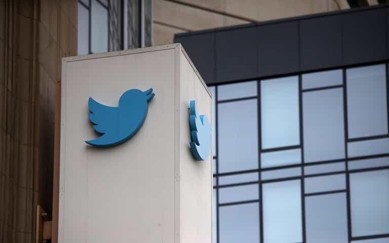 Twitter tells staff in emergency meeting that jobs are safe for six months until Elon Musk takes over Twitter tells staff in emergency meeting that jobs are safe for six months until Elon Musk takes over