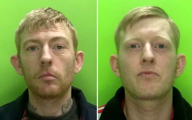 Paedophile brothers, one a dad-of-seven, jailed for targeting minors over two decades Paedophile brothers, one a dad-of-seven, jailed for targeting minors over two decades