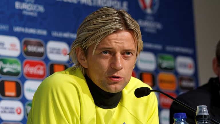 Andriy Yarmolenko slams Anatoliy Tymoshchuk over Ukraine war stance Andriy Yarmolenko slams Anatoliy Tymoshchuk over Ukraine war stance