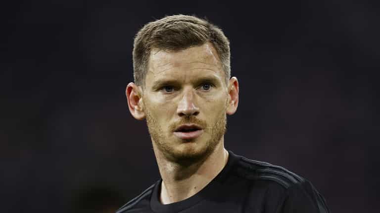 Jan Vertonghen urges FIFA to change rules to stop teams time wasting Jan Vertonghen urges FIFA to change rules to stop teams time wasting