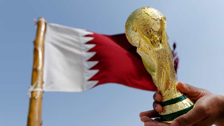 World Cup draw: Who England and the other teams will face at Qatar 2022 World Cup draw: Who England and the other teams will face at Qatar 2022
