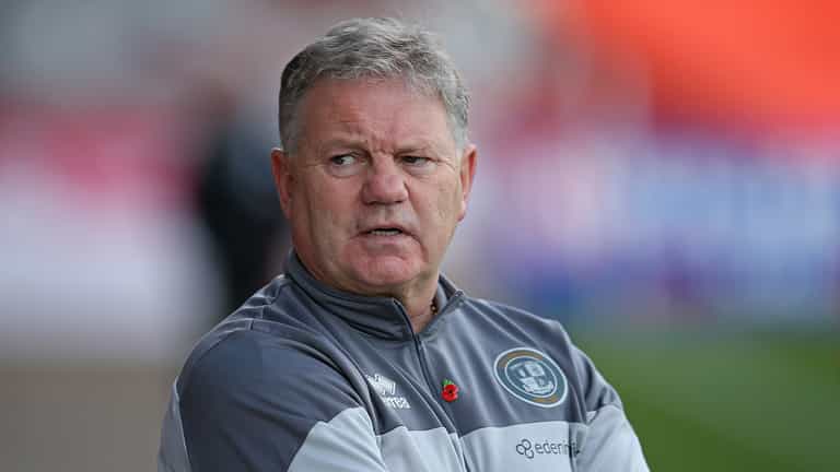 Crawley suspend manager John Yems after allegations of discrimination Crawley suspend manager John Yems after allegations of discrimination