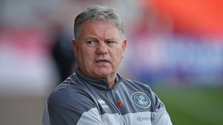 Crawley suspend manager John Yems after allegations of discrimination Crawley suspend manager John Yems after allegations of discrimination