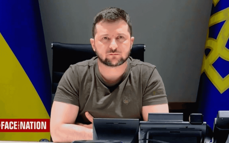 Zelenskyy brands Russian invasion of Ukraine ‘genocide’ as bodies litter the streets Zelenskyy brands Russian invasion of Ukraine ‘genocide’ as bodies litter the streets
