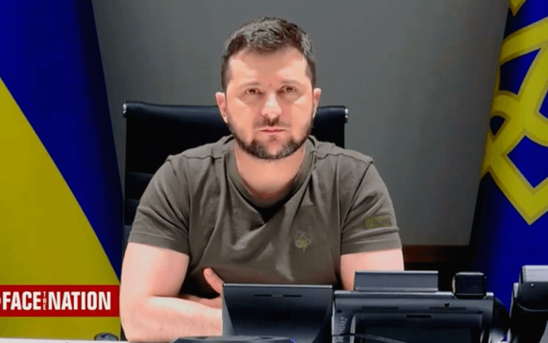 Zelenskyy brands Russian invasion of Ukraine ‘genocide’ as bodies litter the streets Zelenskyy brands Russian invasion of Ukraine ‘genocide’ as bodies litter the streets