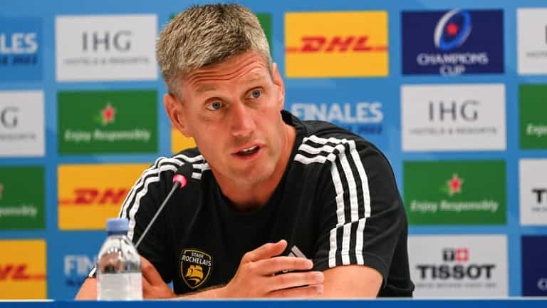 ‘Now I know what this crazy Irishman is about!’ – Ronan O’Gara gets La Rochelle dreaming ‘Now I know what this crazy Irishman is about!’ – Ronan O’Gara gets La Rochelle dreaming