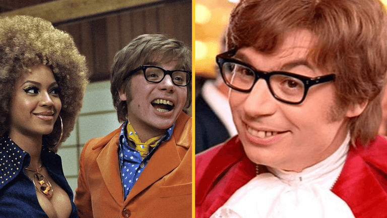 Mike Myers offers ‘non-confirmed, confirmation confirmation’ on Austin Powers 4 Mike Myers offers ‘non-confirmed, confirmation confirmation’ on Austin Powers 4
