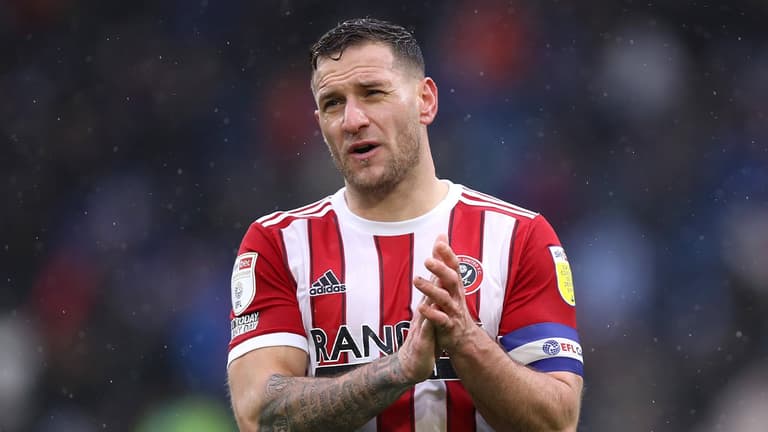 Man jailed for headbutting Sheffield United captain Billy Sharp Man jailed for headbutting Sheffield United captain Billy Sharp