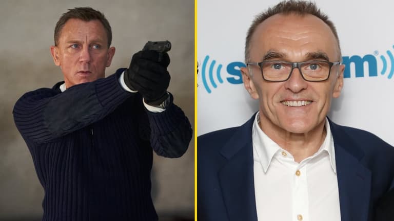 Danny Boyle shares plot of his scrapped Bond movie and his choice for next 007 Danny Boyle shares plot of his scrapped Bond movie and his choice for next 007