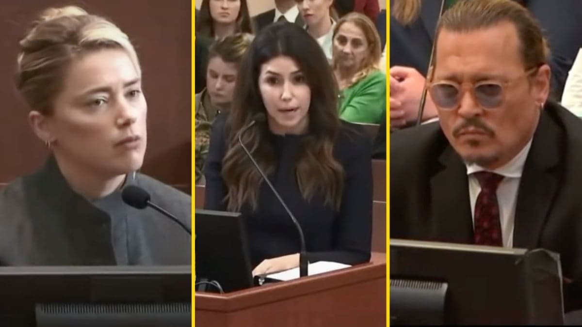 Johnny Depp’s lawyer Camille Vasquez becomes new internet celebrity