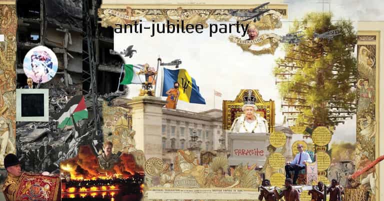 ‘Stuff the Jubilee’: How anti-monarchists are turning a party into a protest ‘Stuff the Jubilee’: How anti-monarchists are turning a party into a protest