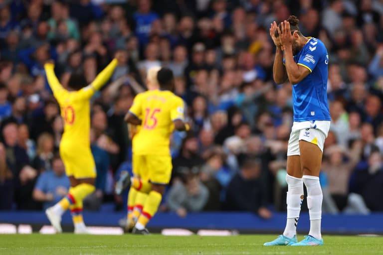 Dominic Calvert-Lewin says ‘talking saved my life’ in injury-hit season Dominic Calvert-Lewin says ‘talking saved my life’ in injury-hit season
