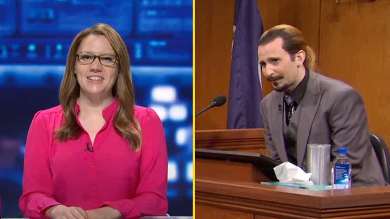 SNL mocks ‘cuckoo’ Johnny Depp versus Amber Heard trial – but fans are divided SNL mocks ‘cuckoo’ Johnny Depp versus Amber Heard trial – but fans are divided