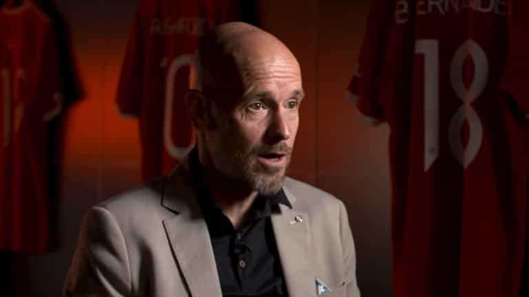 Erik ten Hag casts doubt on major overhaul of Man United squad Erik ten Hag casts doubt on major overhaul of Man United squad