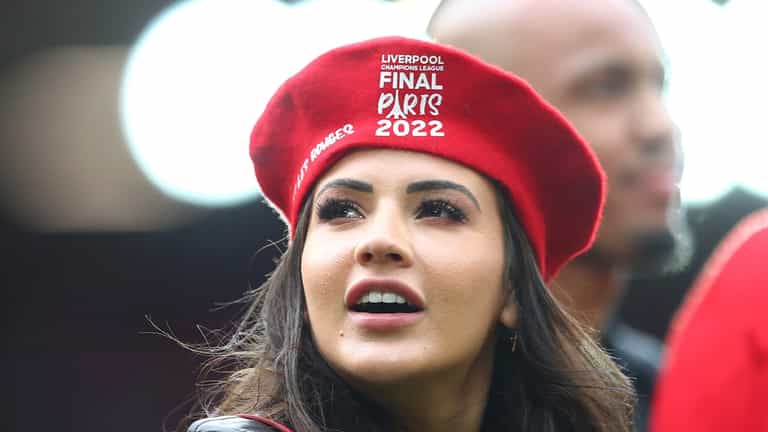 Fabinho’s wife aims savage dig at Man City after Liverpool trophy parade Fabinho’s wife aims savage dig at Man City after Liverpool trophy parade