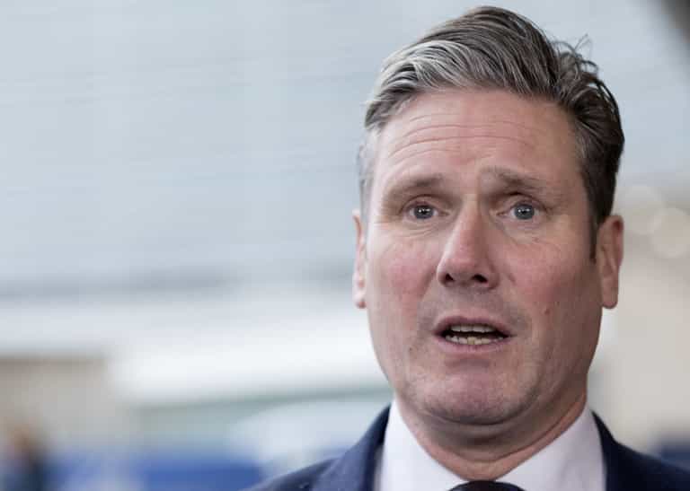 Keir Starmer to resign as Labour leader if curry night broke lockdown rules Keir Starmer to resign as Labour leader if curry night broke lockdown rules