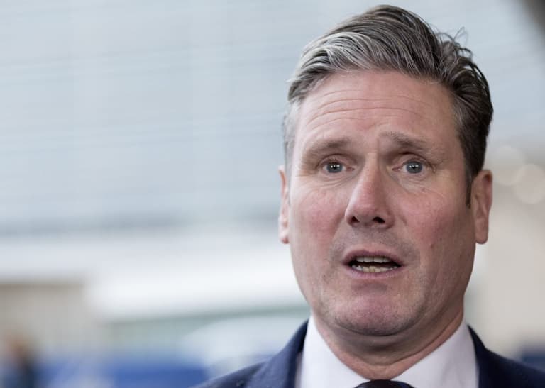 Keir Starmer to resign as Labour leader if curry night broke lockdown rules Keir Starmer to resign as Labour leader if curry night broke lockdown rules