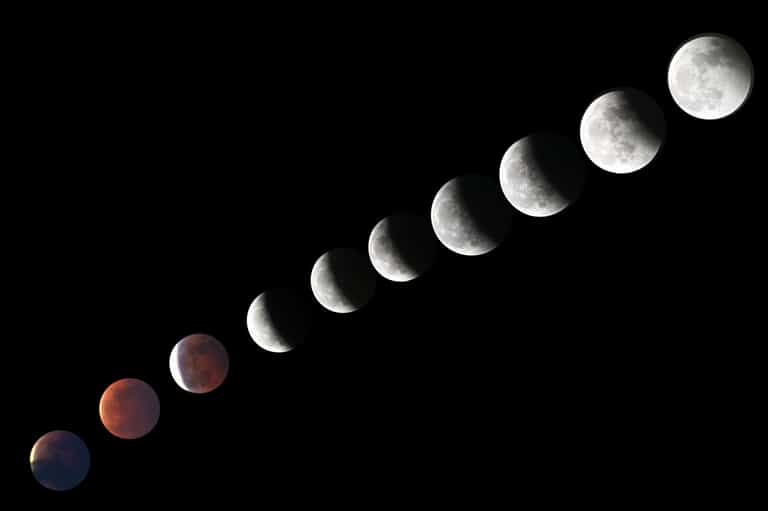 The total lunar eclipse is back this weekend – here’s how to see it The total lunar eclipse is back this weekend – here’s how to see it