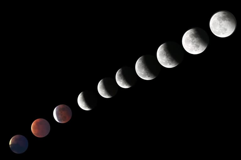 The total lunar eclipse is back this weekend – here’s how to see it The total lunar eclipse is back this weekend – here’s how to see it