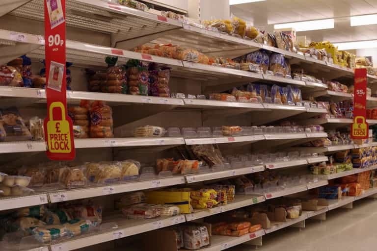 Tory MP solves cost of living crisis – tells families to buy value brands Tory MP solves cost of living crisis – tells families to buy value brands