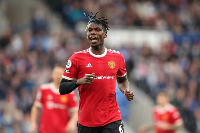 Paul Pogba reportedly open to joining Manchester City on a free transfer Paul Pogba reportedly open to joining Manchester City on a free transfer