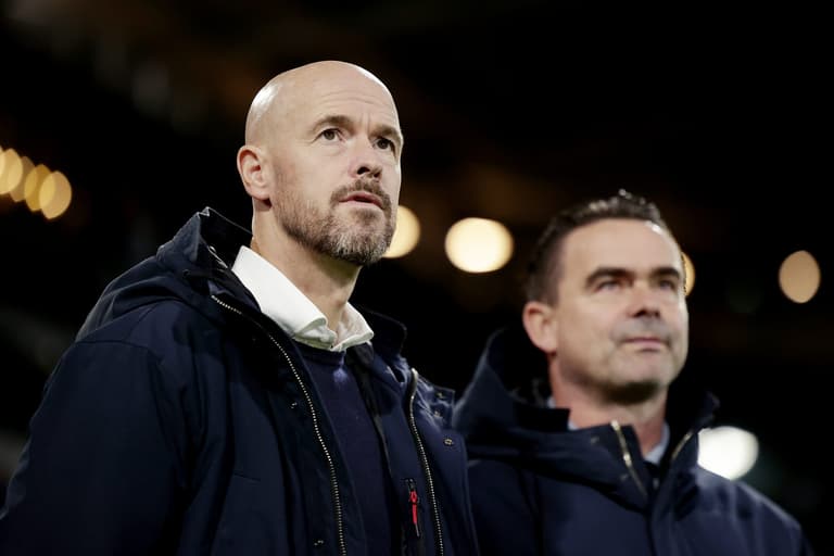 Erik ten Hag criticised after ‘tone deaf’ Mark Overmars comment Erik ten Hag criticised after ‘tone deaf’ Mark Overmars comment