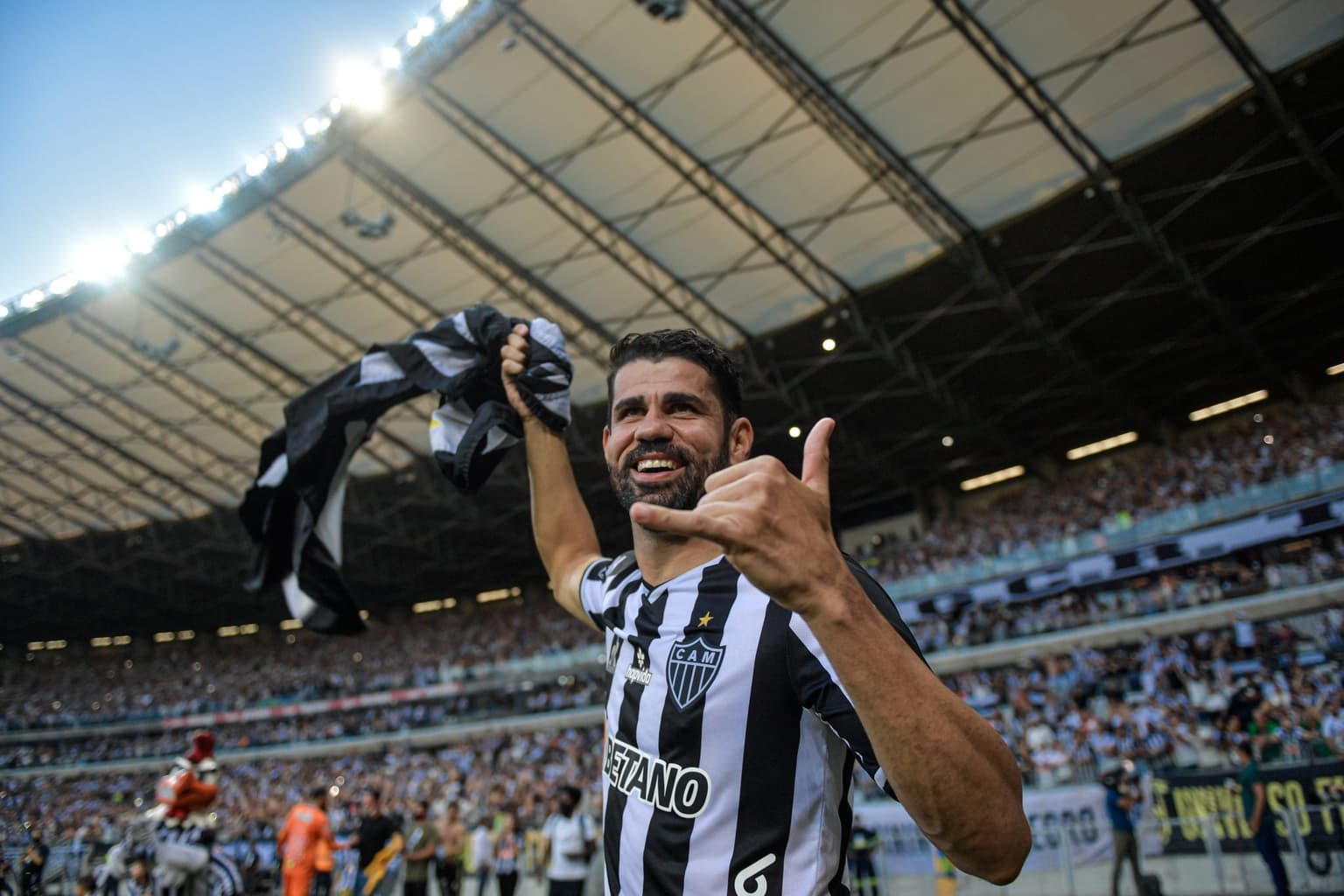 Diego Costa could be set for move to Birmingham City