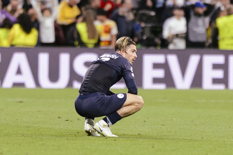 Arsene Wenger criticises Jack Grealish after Man City’s Champions League exit Arsene Wenger criticises Jack Grealish after Man City’s Champions League exit