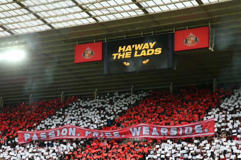 Sunderland fan books flights via Spain for play-off final, because it’s cheaper than the train Sunderland fan books flights via Spain for play-off final, because it’s cheaper than the train