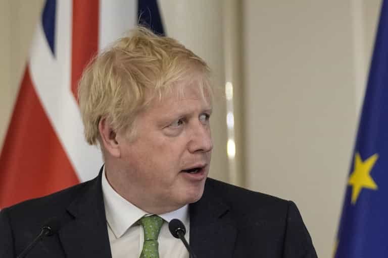 Met hands out over 100 Downing Street Partygate fines Met hands out over 100 Downing Street Partygate fines