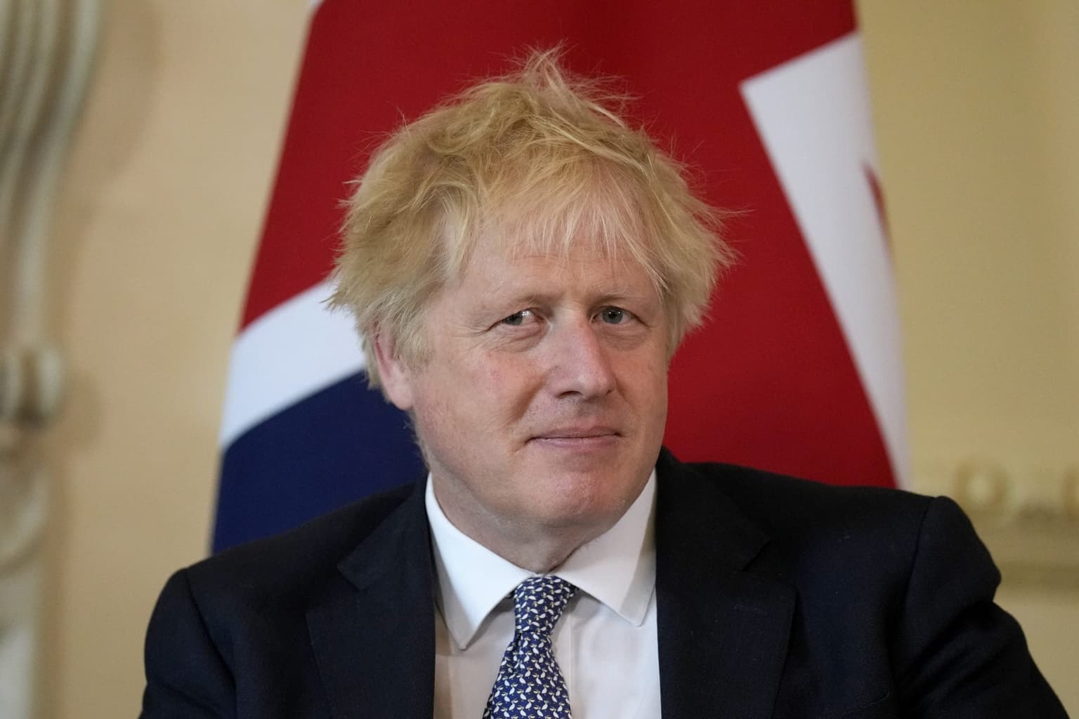 Partygate: Sue Gray provides partygate report to prime minister