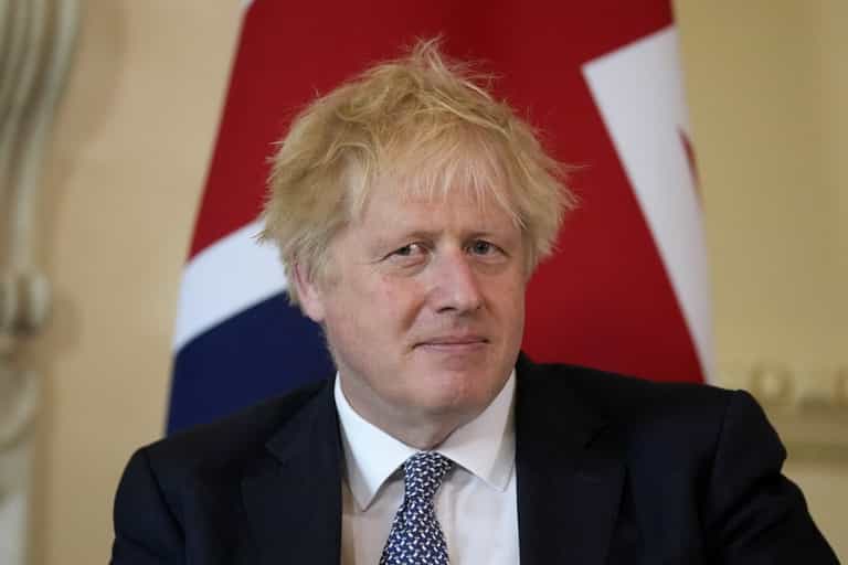 Partygate: Sue Gray provides partygate report to prime minister Partygate: Sue Gray provides partygate report to prime minister