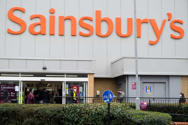 Sainsbury’s store evacuated after people suffer ‘breathing difficulties’ Sainsbury’s store evacuated after people suffer ‘breathing difficulties’