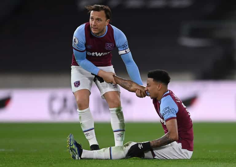 Jesse Lingard’s Mark Noble tribute angers Man United fans Jesse Lingard’s Mark Noble tribute angers Man United fans