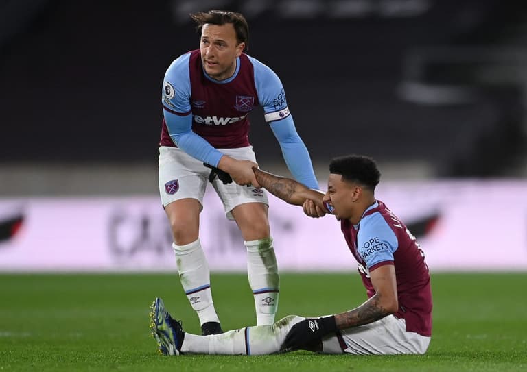 Jesse Lingard’s Mark Noble tribute angers Man United fans Jesse Lingard’s Mark Noble tribute angers Man United fans