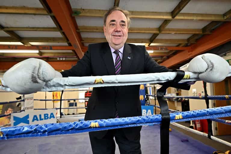 A trans-rights culture war is overshadowing the Scottish independence debate A trans-rights culture war is overshadowing the Scottish independence debate
