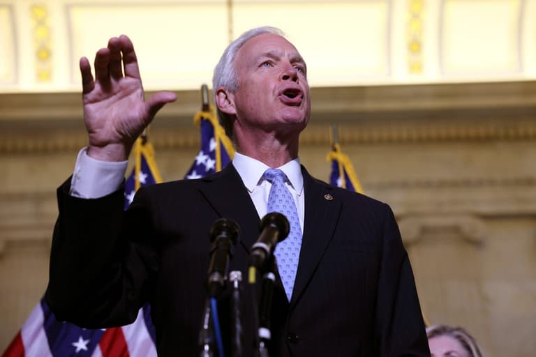 US senator seriously blames ‘wokeness’ for school shootings US senator seriously blames ‘wokeness’ for school shootings